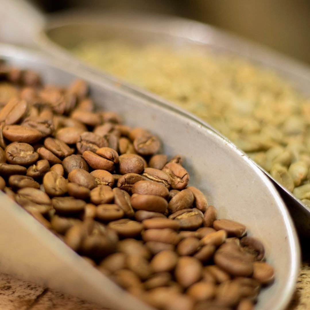 Tostado en micro–lotes